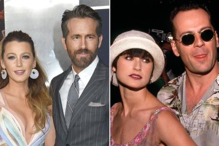 Seltener Doppelerfolg: Reynolds und Lively folgen auf Willis und Moore