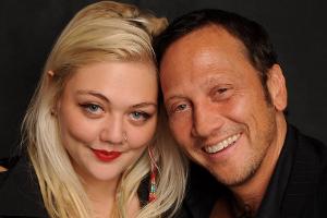 Elle King: So kaputt ist ihr Verhältnis zu ihrem Vater Rob Schneider