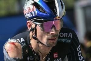 Nach bitterem Tour-Aus: Roglic feiert bei Vuelta Comeback