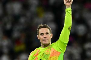 Neuer: "Noch nicht an der Zeit, irgendwas bekannt zu geben"