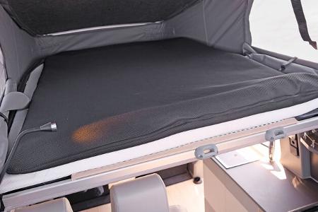 Westfalia Kelsey auf Transit Custom f