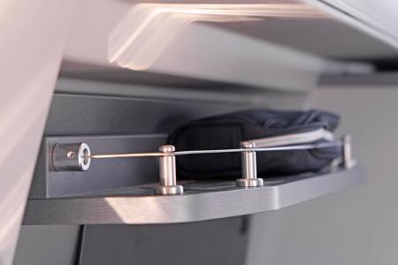 Westfalia Kelsey auf Transit Custom f