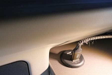 Westfalia Kelsey auf Transit Custom f