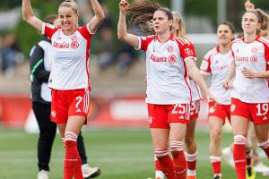 Sport1 zeigt Supercup der Frauen im Free-TV