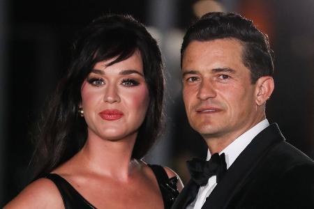 Vom Heli ins Meer: Action-Urlaub für Katy Perry und Orlando Bloom