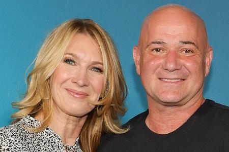 Sie fand ihr Glück: Vor 25 Jahren trat Tennisstar Steffi Graf zurück