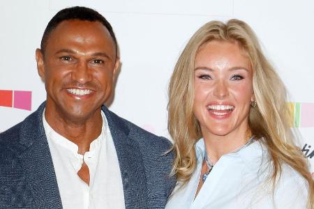 Daniel Aminati: Seine Ehefrau Patrice ist endlich frei von Metastasen