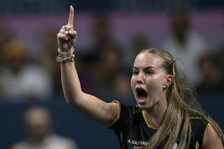 Weltrangliste: Kaufmann in den Top 100 - Boll fehlt