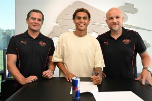 Olmo-Ersatz: Leipzig verpflichtet Norweger Nusa