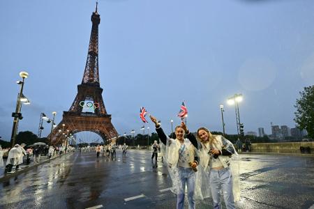 Team GB spendet Olympia-Ausstattung für wohltätige Zwecke