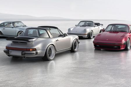 Singer Turbo Familie Gruppenbild 2024