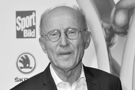 Willi Lemke: Legende von Werder Bremen ist tot