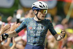 Polen-Rundfahrt: Vingegaard übernimmt Gesamtführung