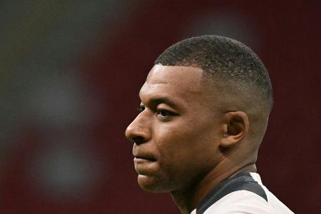 Mbappe-Debüt im Supercup? Ancelotti hält sich bedeckt