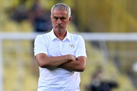 K.o. gegen Lille: Champions League ohne Mourinho und Fenerbahce