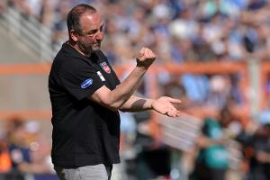 "Seele verkaufen": Schmidt bekräftigt Bekenntnis zu Heidenheim