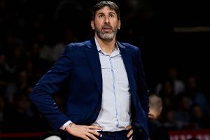 Medien: Spanier Mumbru soll Basketball-Bundestrainer werden