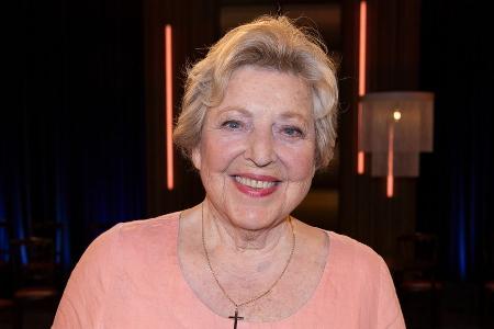 Sturz im Theater: Marie-Luise Marjan erlitt Oberschenkelhalsbruch