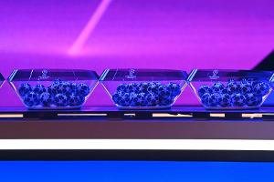 Europacup: Hybrid aus manueller und automatischer Auslosung