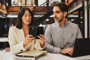 Mehr Leistung und faltbar: Das sind die neuen Google-Smartphones