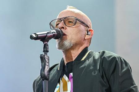 Gar nicht fantastisch: Rapper Thomas D in der Notaufnahme