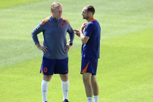 Ex-Münchner Blind tritt aus Elftal zurück