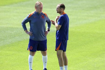 Ex-Münchner Blind tritt aus Elftal zurück