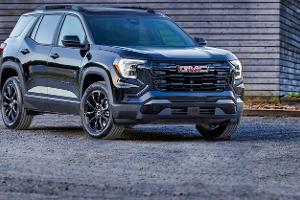 08/2024 GMC Terrain SUV neue Generation Modelljahr 2025