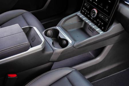 08/2024 GMC Terrain SUV neue Generation Modelljahr 2025