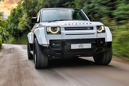 08/2024 Land Rover Defender 110 Arctic Trucks AT35