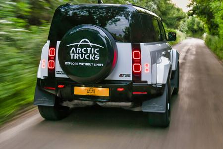 08/2024 Land Rover Defender 110 Arctic Trucks AT35