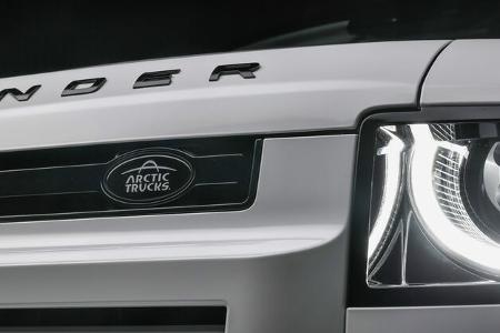 08/2024 Land Rover Defender 110 Arctic Trucks AT35