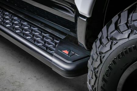 08/2024 Land Rover Defender 110 Arctic Trucks AT35