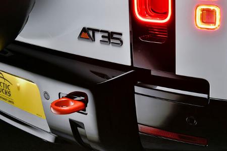 08/2024 Land Rover Defender 110 Arctic Trucks AT35