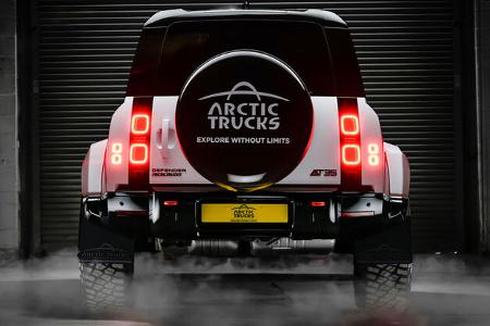 08/2024 Land Rover Defender 110 Arctic Trucks AT35