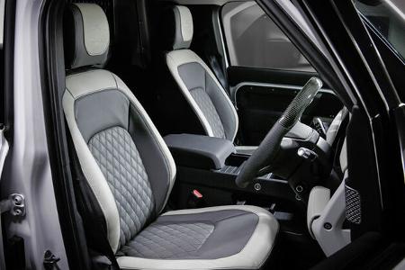 08/2024 Land Rover Defender 110 Arctic Trucks AT35