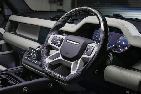 08/2024 Land Rover Defender 110 Arctic Trucks AT35