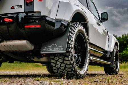 08/2024 Land Rover Defender 110 Arctic Trucks AT35