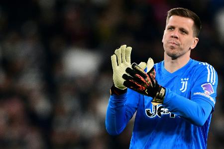 Nach sieben Jahren: Szczesny verlässt Juventus