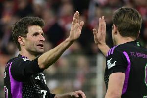 Bayern-Zukunft: Müller hofft auf tragende Rolle