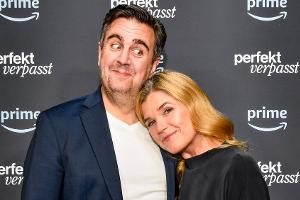 So trennen Anke Engelke und Bastian Pastewka Freundschaft und Arbeit