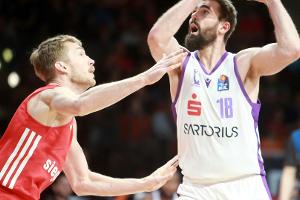 Basketball: Göttingen-Kapitän Kamp beendet Karriere