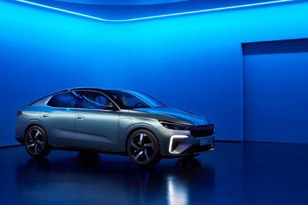 Togg Limousine T10F Fastback CES (2024)