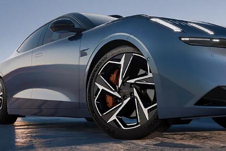 Lynk & Co Z10 Elektro-Limousine