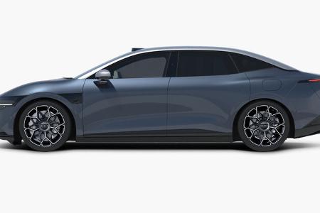 Zeekr 007 Premiere 2023