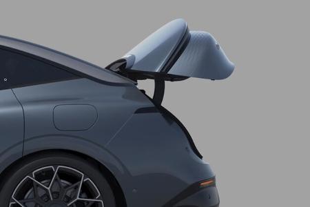 Zeekr 007 Premiere 2023