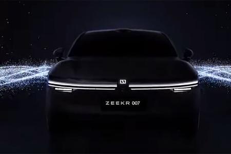 Zeekr 007