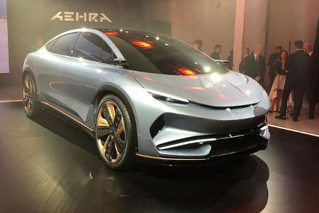Aehra SUV