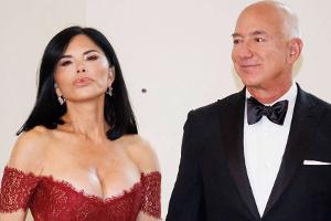 Jeff Bezos: Amazon-Gründer zur Audienz bei Papst Franziskus