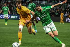 Darmstadt holt Corredor für die Offensive